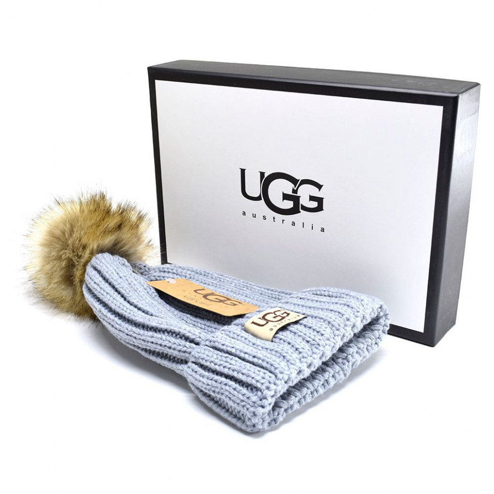 Ugg Hat II - Blue