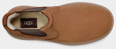 Ugg Mens Burleigh Chelsea Chestnut