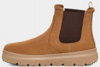 Ugg Mens Burleigh Chelsea Chestnut