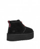 Ugg Neumel Heritage Platform-Black
