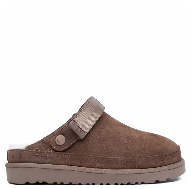 Ugg Goldenstar Clog Chocolate