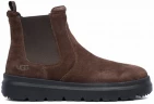 Ugg Mens Burleigh Chelsea Chocolate