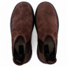 Ugg Mens Burleigh Chelsea Chocolate