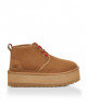 Ugg Neumel Heritage Platform-Chestnut