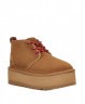 Ugg Neumel Heritage Platform-Chestnut