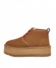 Ugg Neumel Heritage Platform-Chestnut