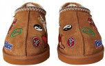 Ugg x Palace Tasman Slipper - Chestnut