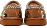 Ugg x Palace Tasman Slipper - Chestnut