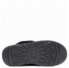 Ugg Hailey Fluff Slippers Black