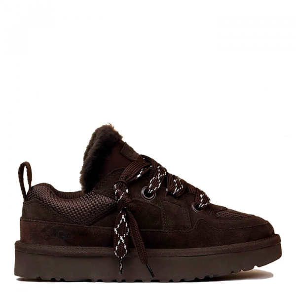 Ugg Lowmel Low Sneaker Chocolate