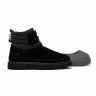 Ugg Mens Classic Mini Lace-Up Weather - Black