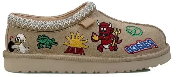 Ugg x Palace Tasman Slipper - Sand