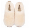 Ugg Hailey Fluff Slippers Natural