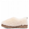Ugg Hailey Fluff Slippers Natural