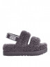 Ugg Oh Flufitta Grey