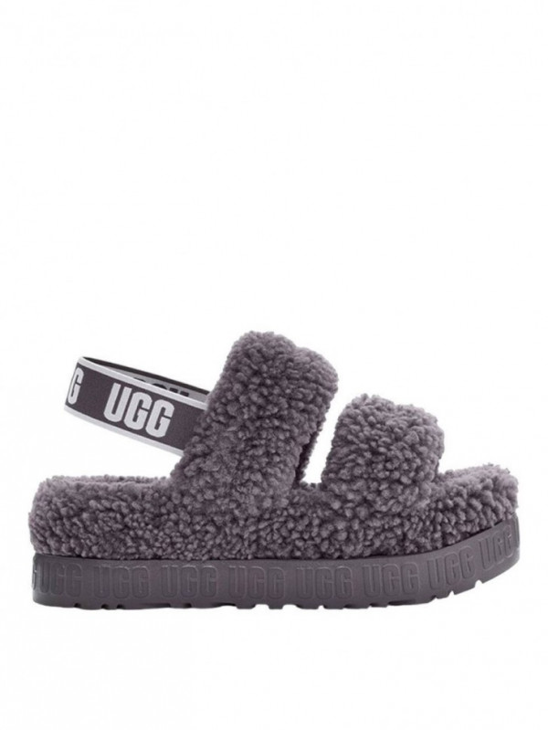 Ugg Oh Flufitta Grey
