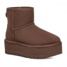 Ugg Mini Platform Boot - Chocolate
