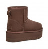 Ugg Mini Platform Boot - Chocolate