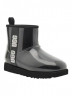 Ugg Classic Clear Mini - Black