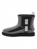 Ugg Classic Clear Mini - Black
