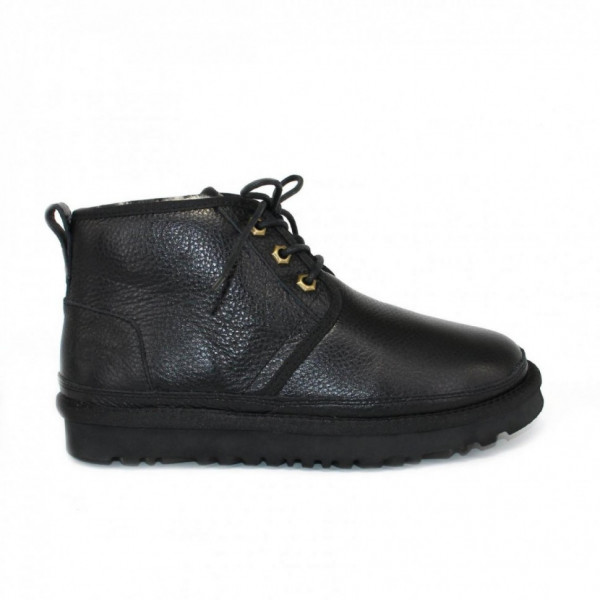 Ugg Neumel - Leather Black