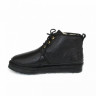 Ugg Neumel - Leather Black