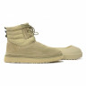 Ugg Mens Classic Mini Lace-Up Weather - Dune