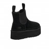 Ugg Neumel Platform Chelsea Boot Black