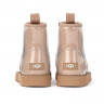 Ugg Classic Clear Mini - Chestnut