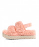 Ugg Oh Flufitta Pink-Dusk