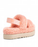 Ugg Oh Flufitta Pink-Dusk