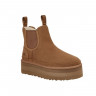 Ugg Neumel Platform Chelsea Boot Chestnut