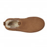 Ugg Neumel Platform Chelsea Boot Chestnut