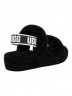 Ugg Oh Yeah Slide Black