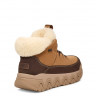 Ugg TerreTrail Cozy Lace Boot Chestnut