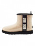 Ugg Classic Clear Mini - Natural Black