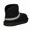 Ugg Classic Mini Crescent - Black