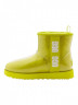 Ugg Classic Clear Mini - Sulfur