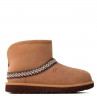 Ugg Classic Mini Crescent - Chestnut
