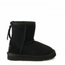 Ugg Kids Zip Black
