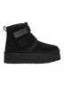 Ugg Neumel Platform Chukka Black