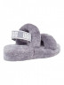 Ugg Oh Yeah Slide Grey