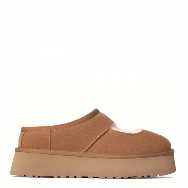 Ugg Bea Mary Jane Chestnut