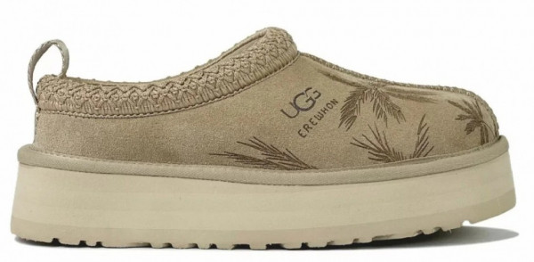 Ugg Tazz Platform Erewhon - Camel