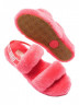 Ugg Oh Yeah Slide Strawberry Sorbet