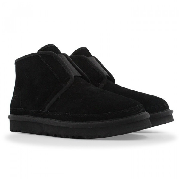 Ugg Mens Neumel Flex - Black