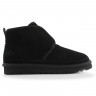 Ugg Mens Neumel Flex - Black
